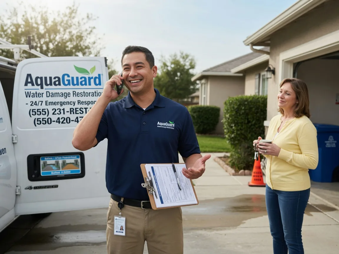 Water Damage Restoration Coos Bay, OR FAQs